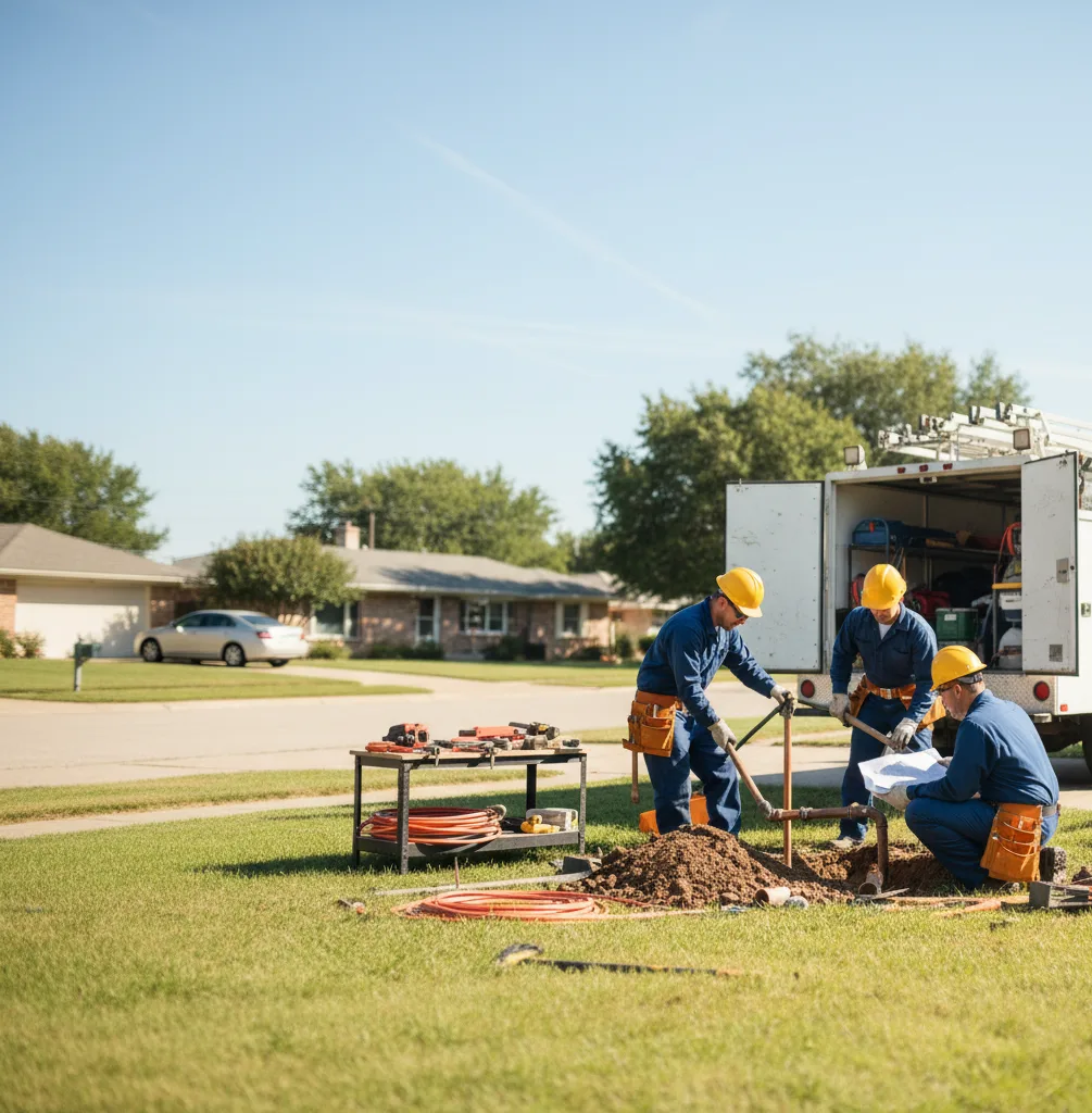 Leak Detection in Redding, CT